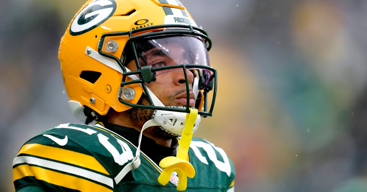 Packers Set to Part Ways with Cornerback Jaire Alexander