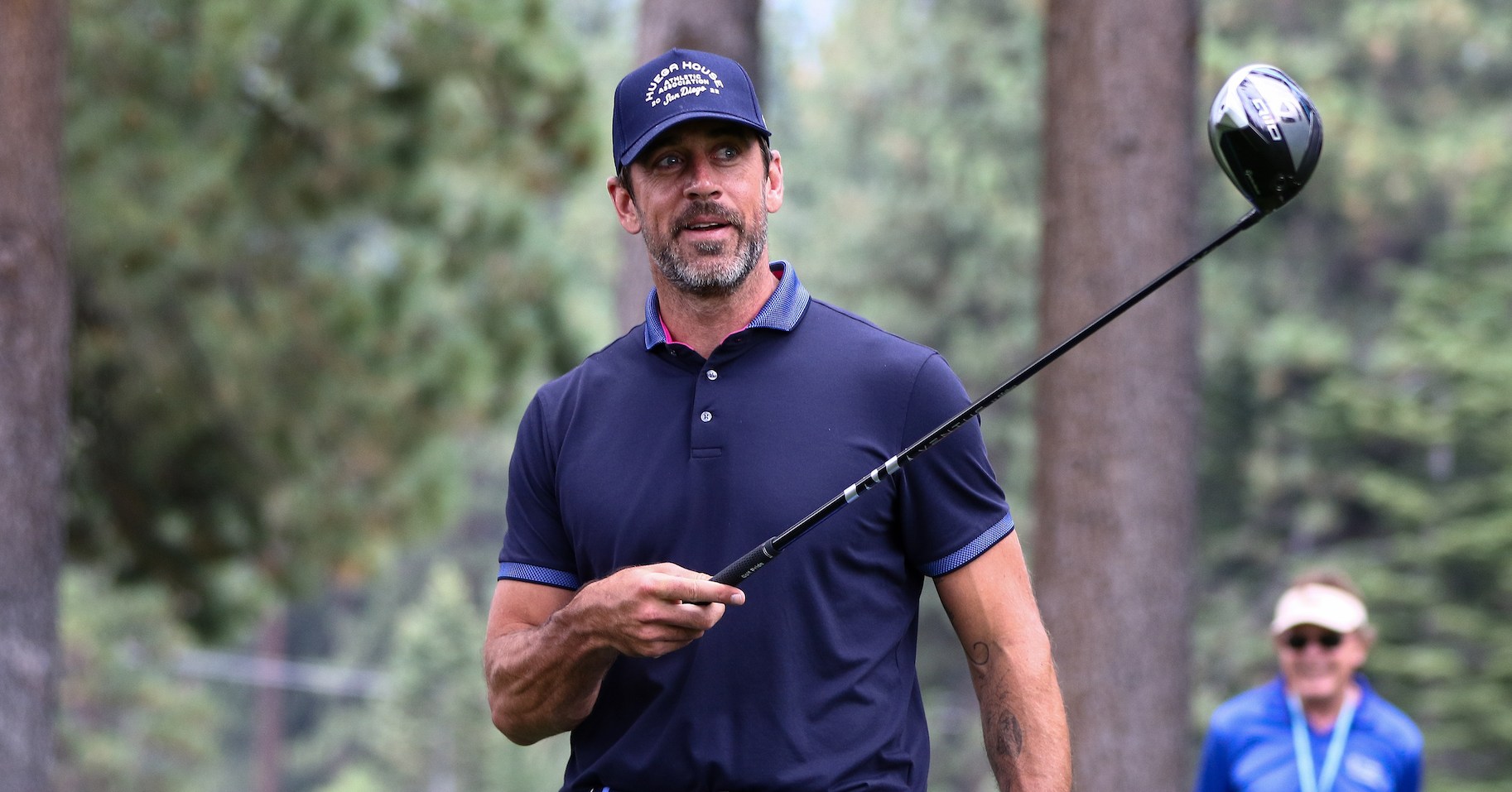 Aaron Rodgers Joins Steelers, Engagement Speculations Ignite