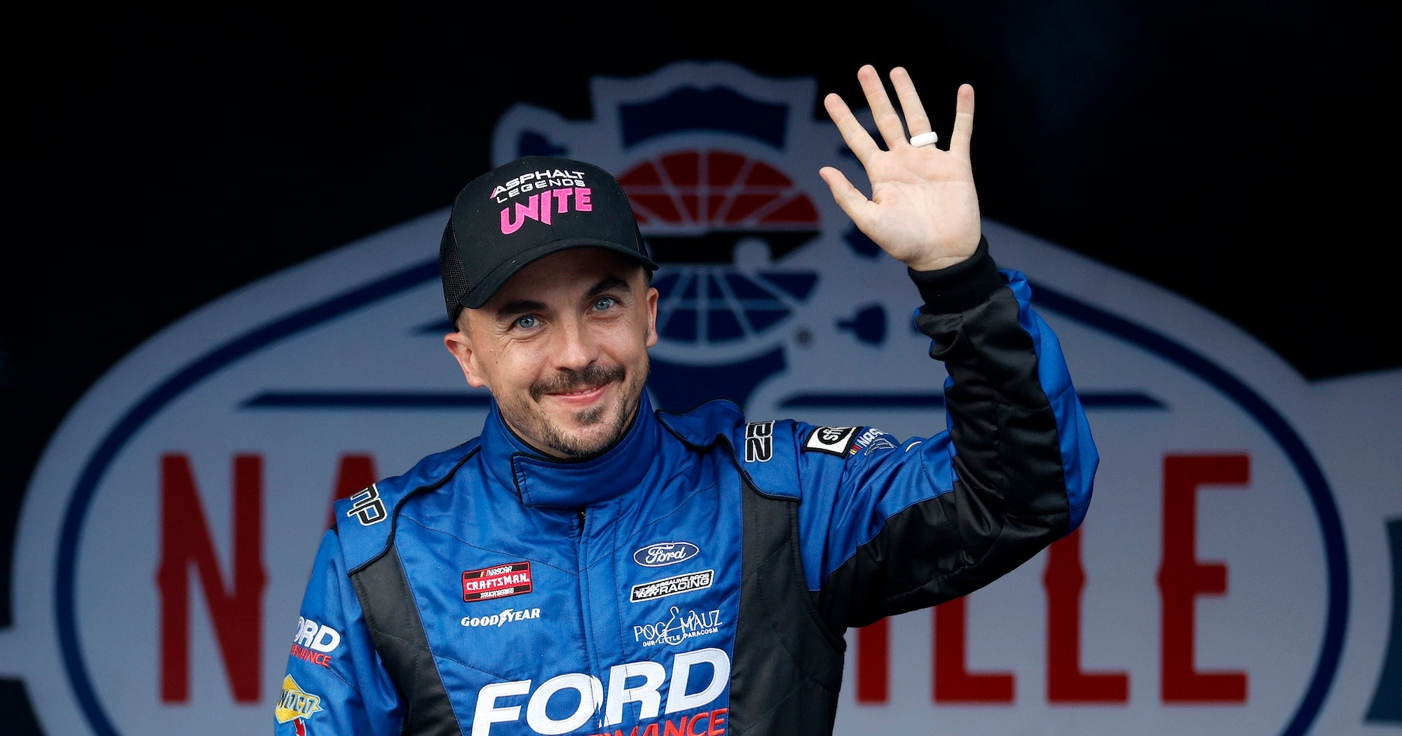 Frankie Muniz Shifts Gears: From Acting to Full-Time NASCAR Driver