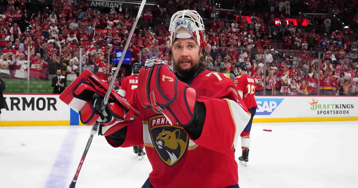 Florida Panthers Dominate Edmonton Oilers 6-1, Take Series Lead