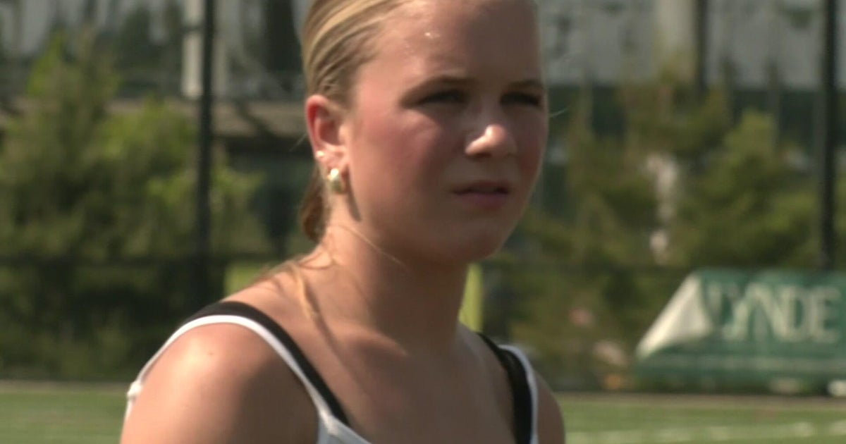 Maple Grove's Abbey Oakland Showcases Cross-Training Success Ahead of State Tournament
