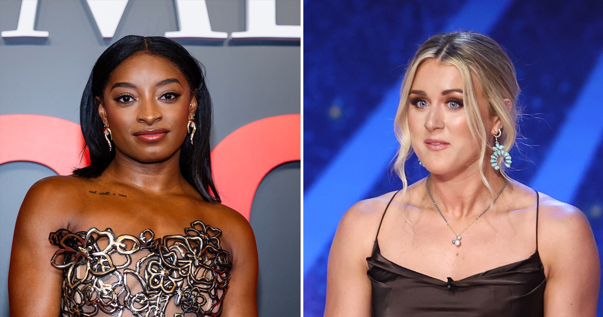 Simone Biles Addresses Controversy Over Trans Athlete Debate