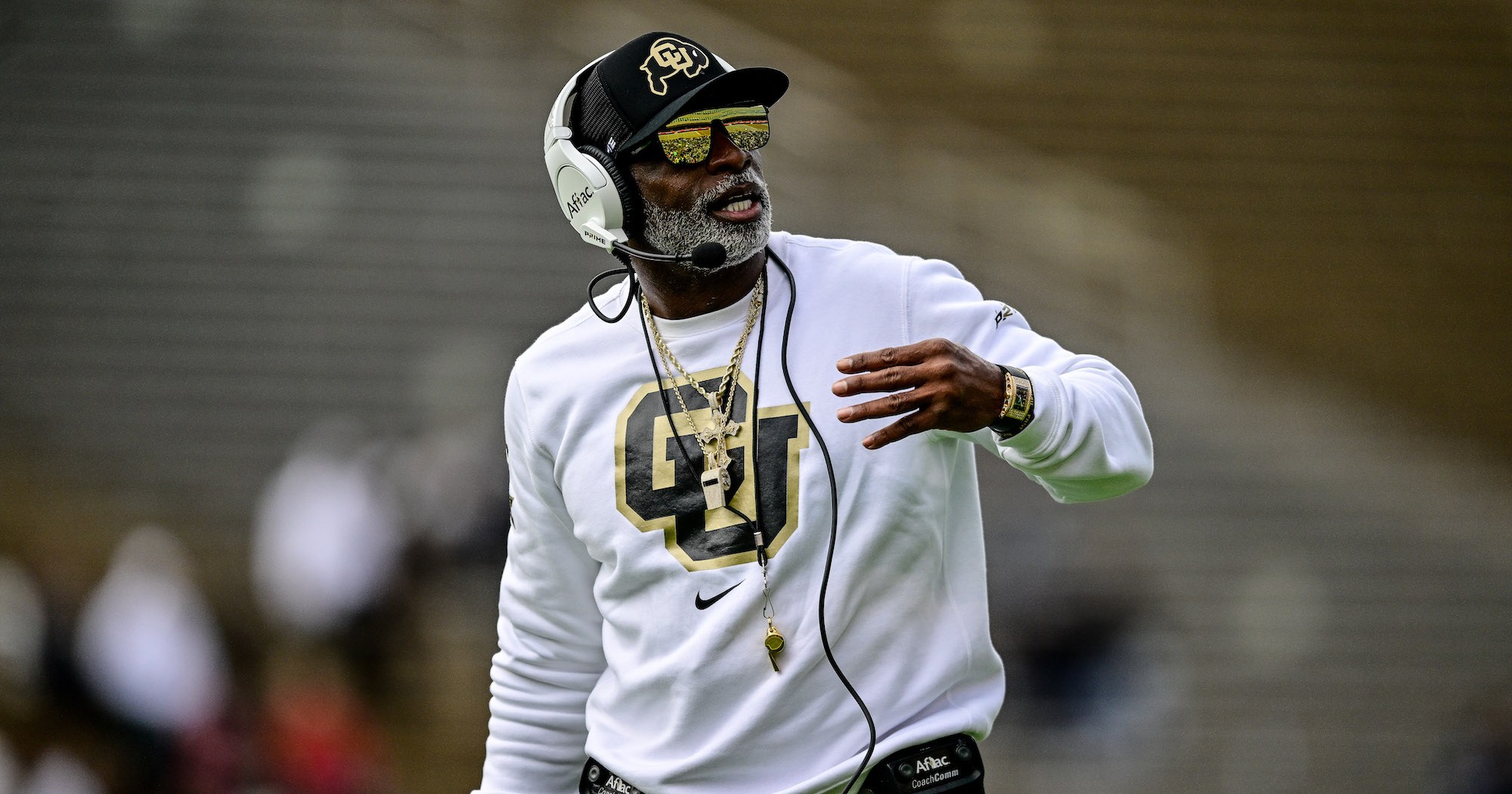 Deion Sanders Faces Health Challenges, Cancellations Follow