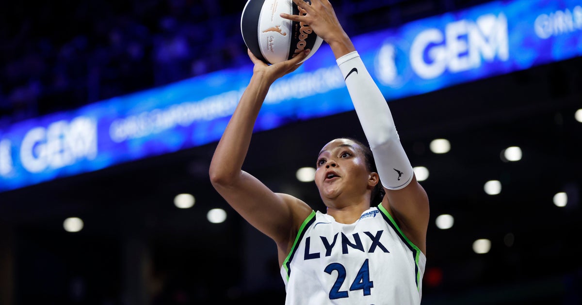 Napheesa Collier Claims Second Player of the Week Award
