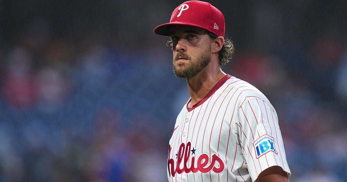 Aaron Nola's Rib Injury Forces Philadelphia Phillies to Pause His Return