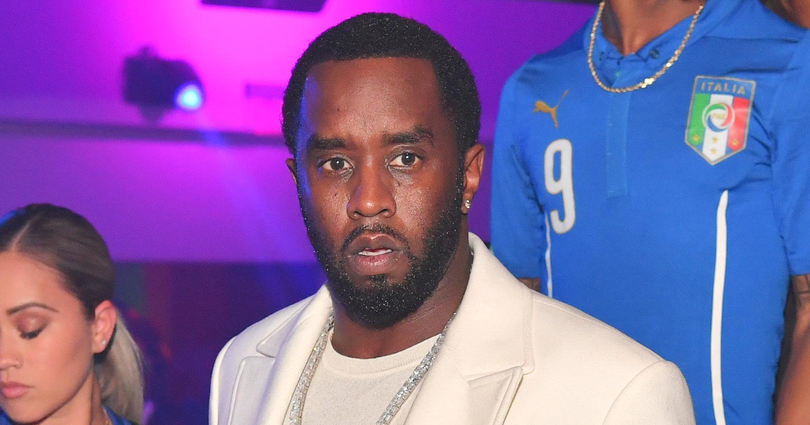 Shocking Lawsuit: Pro Athlete Halts Diddy's Alleged Assault at Party