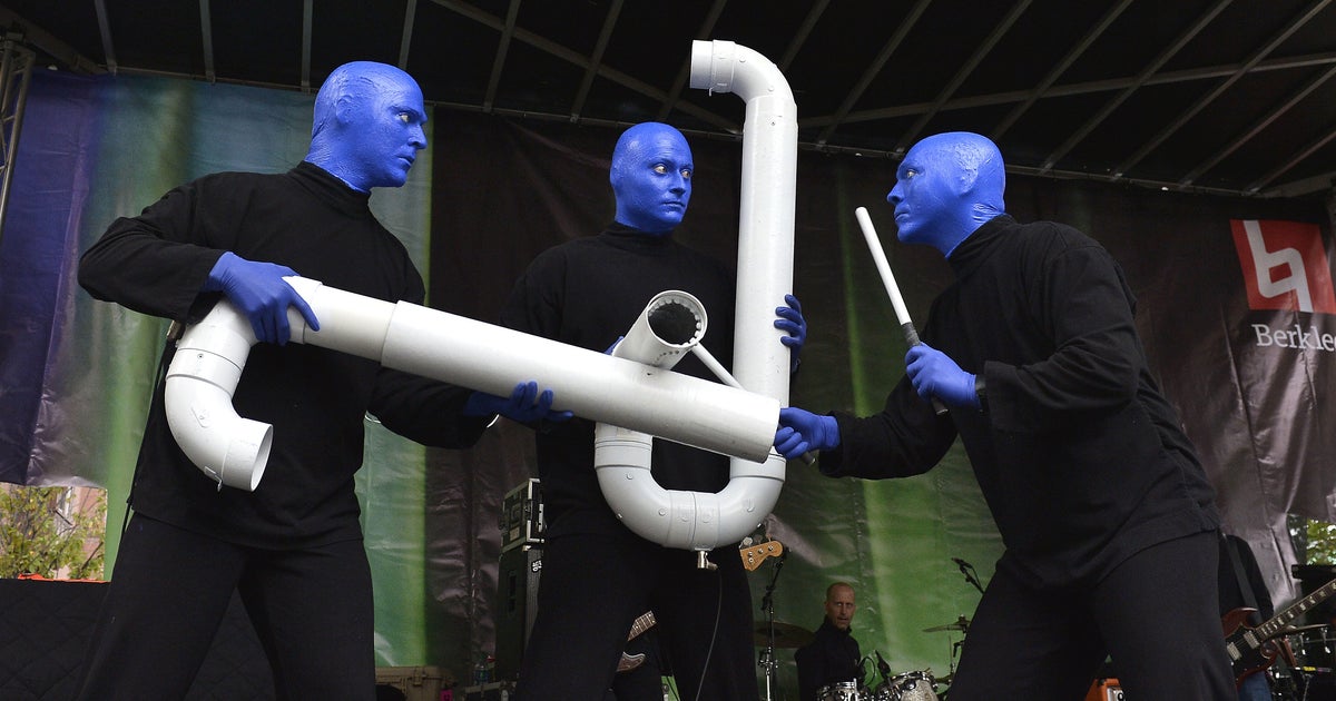 Blue Man Group Concludes 30-Year Boston Residency