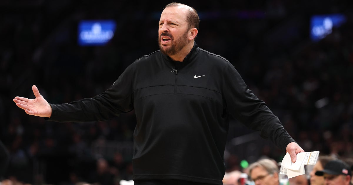 Tom Thibodeau Expresses Gratitude in Full-Page Ad Following Knicks Departure