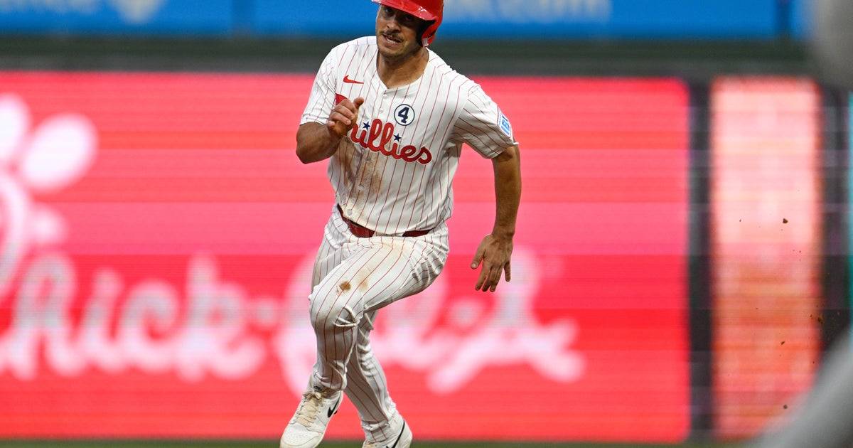 Otto Kemp's Major League Dream Becomes Reality with Phillies