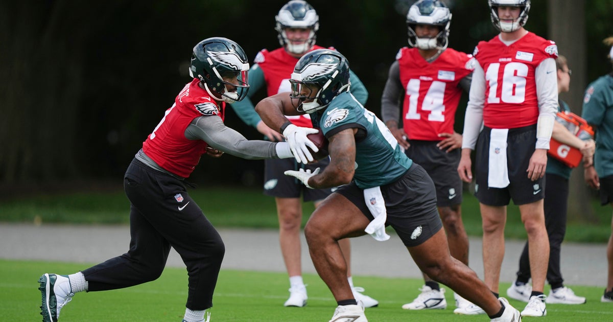 Eagles Set to Release 2025 Single-Game Tickets and Open Practice Details