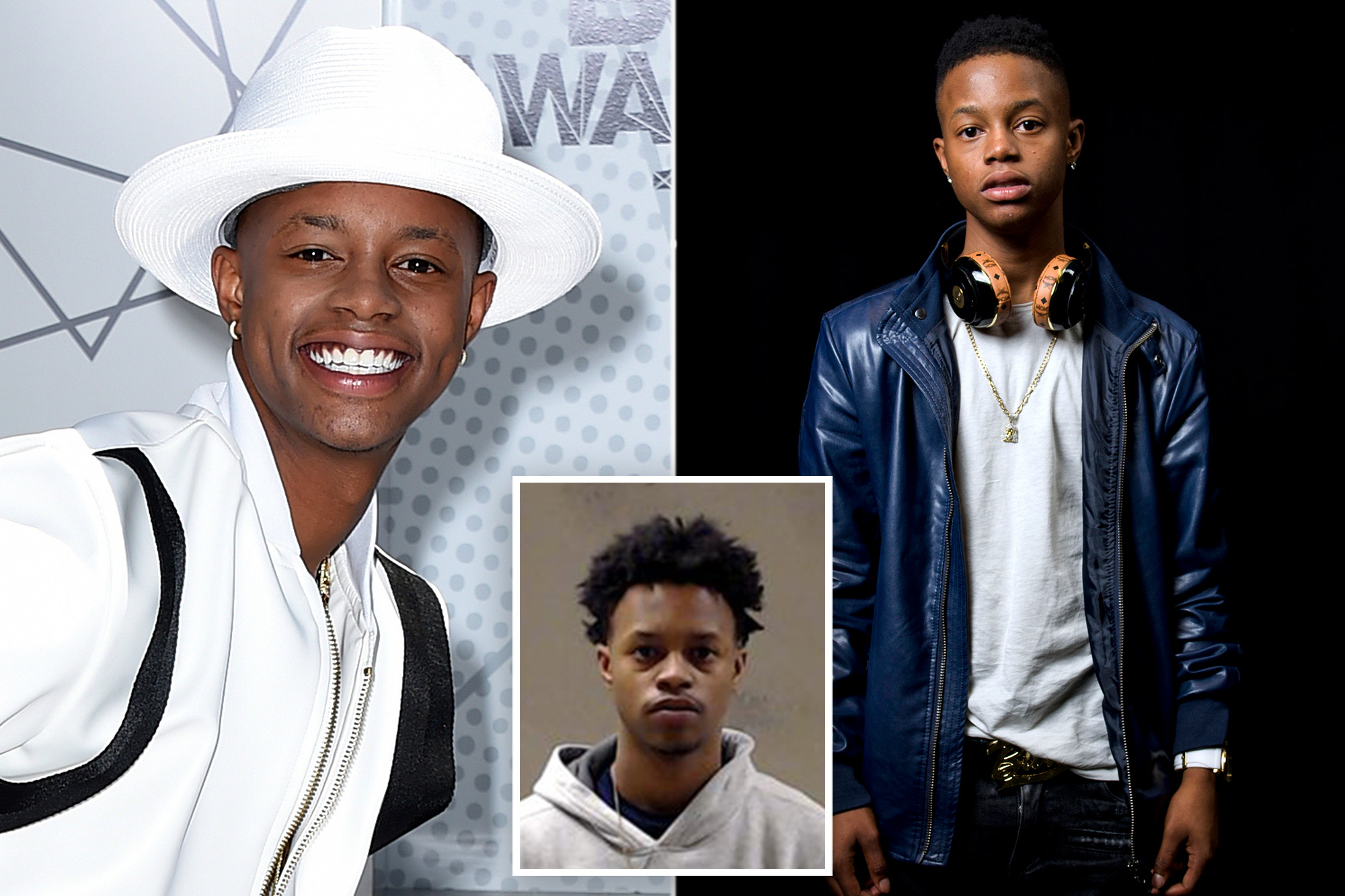 Watch Me Nae Nae: Atlanta Rapper Silentó Sentenced to 30 Years for Cousin's Murder