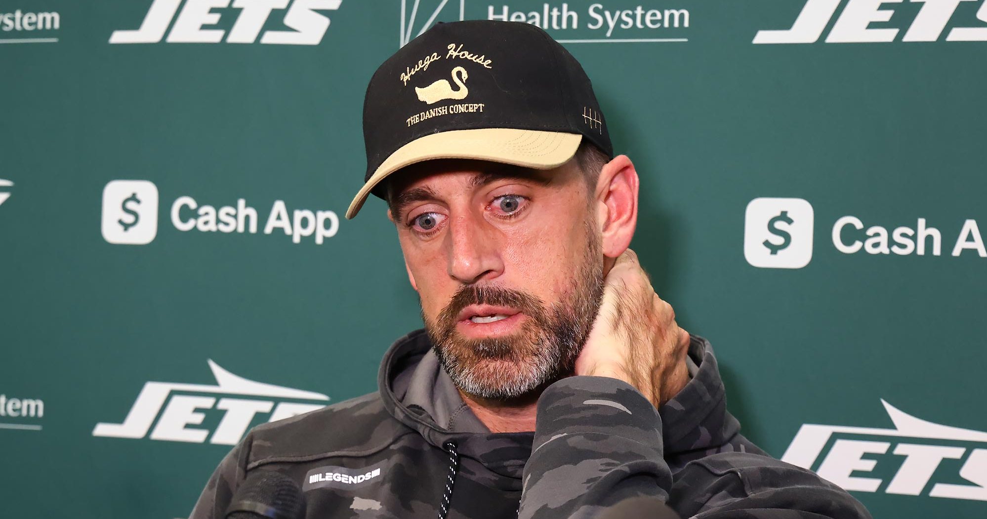 Aaron Rodgers Sets the Record Straight on Viral Sideline Video Controversy