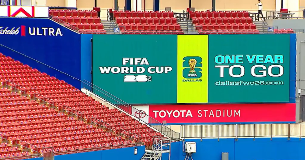 North Texas Reveals Exciting Plans for 2026 World Cup