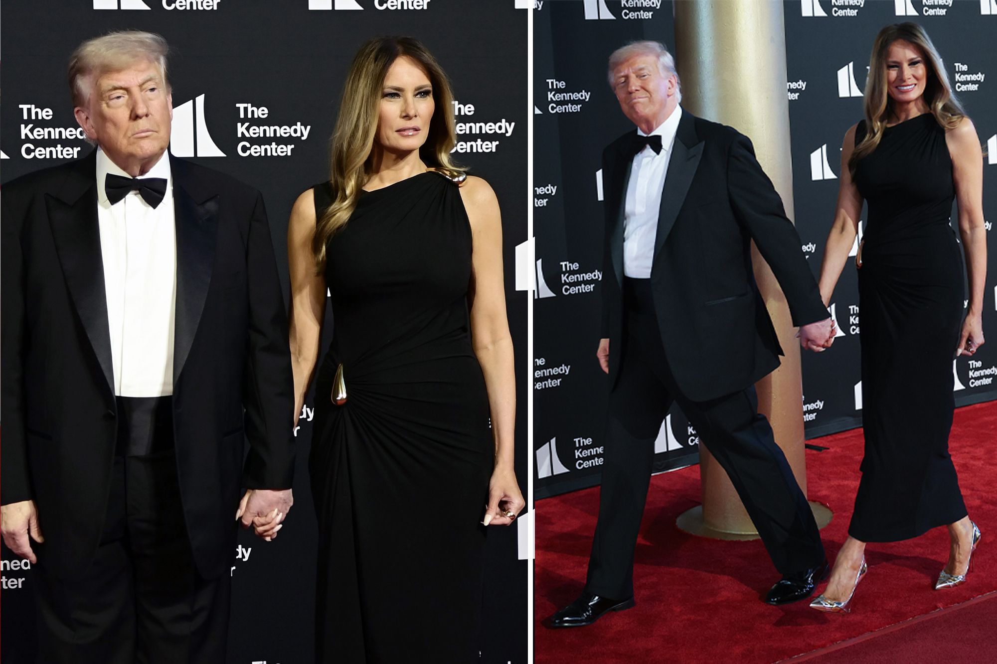 Trump Attends 'Les Misérables' Amid Boycott by Cast Members