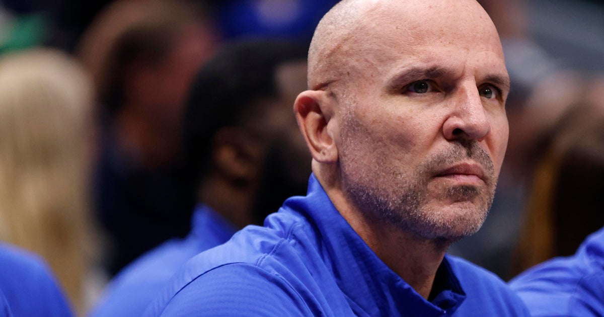 Mavericks Deny Knicks Request to Interview Jason Kidd