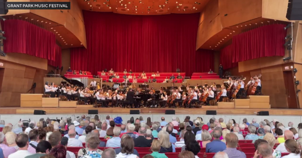 Grant Park Music Festival Kicks Off 2025 Season with Gershwin's 