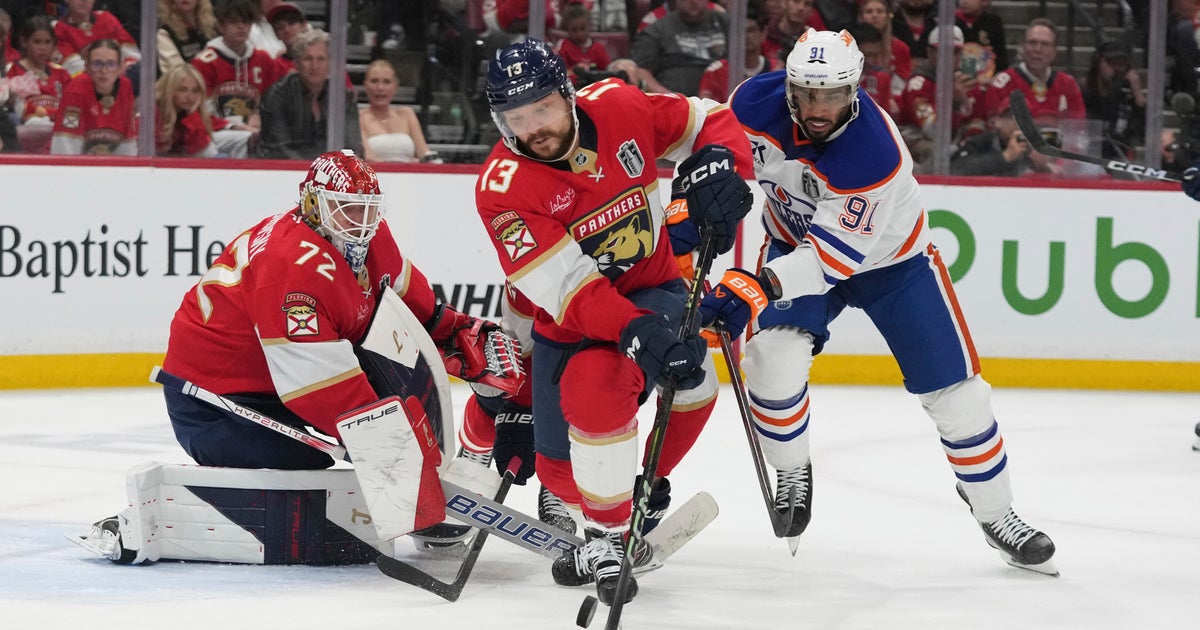 Florida Panthers Aim for Stanley Cup Glory with Game 4 Win Over Oilers