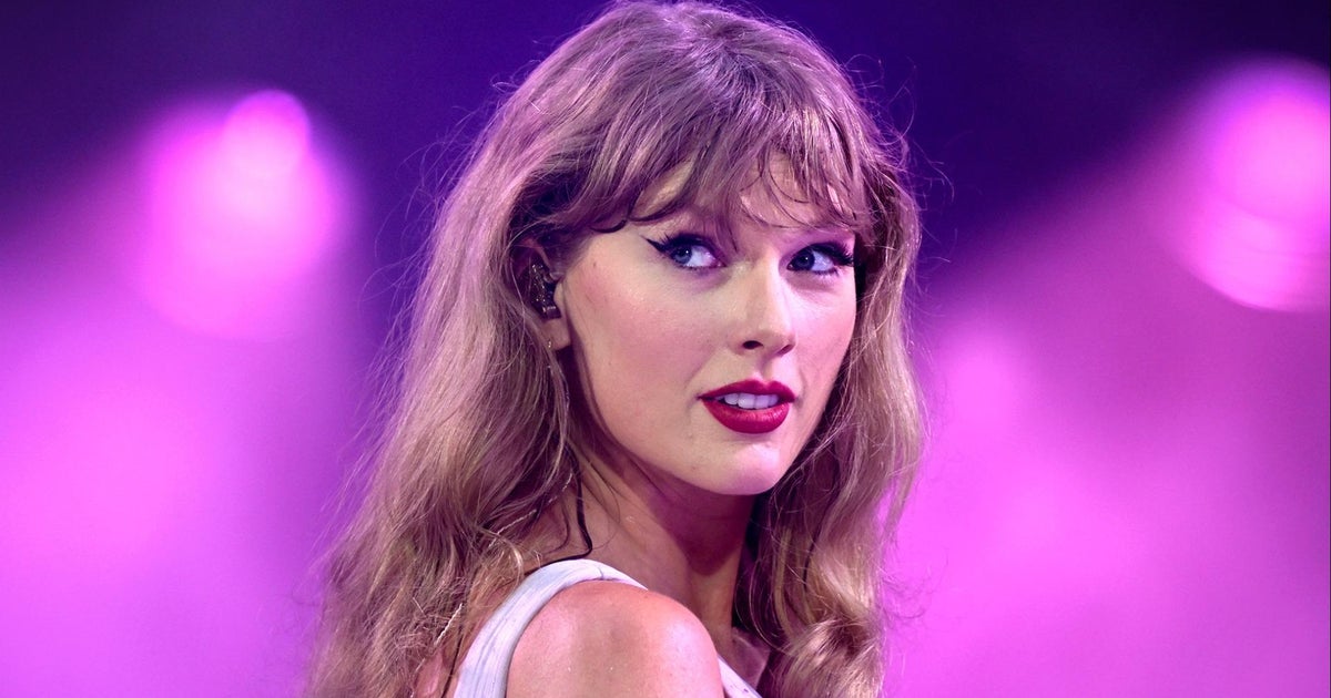 Taylor Swift and Travis Kelce Spotted at Stanley Cup Final Game