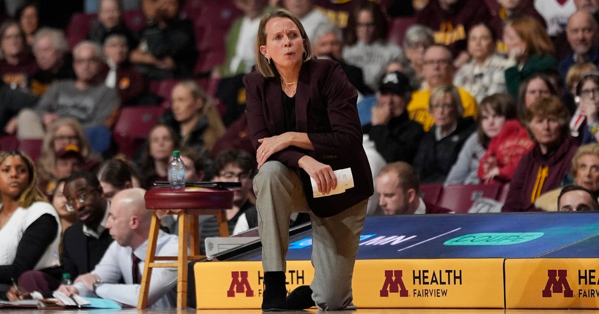 Dawn Plitzuweit Secures Two-Year Contract Extension as Minnesota Women's Basketball Coach