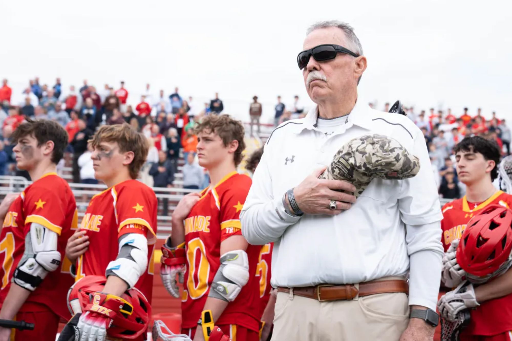 Chaminade Lacrosse Coach Jack Moran Retires After 45 Years of Excellence