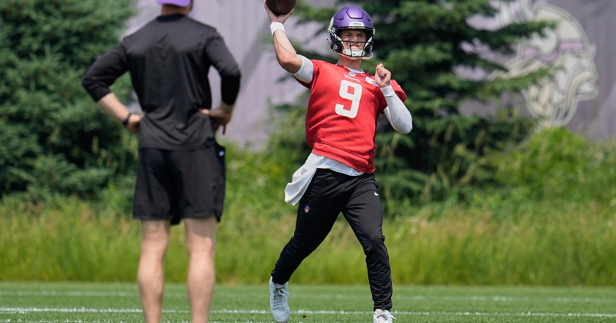 Vikings' Key Trio Showcases Strong Bond and Determination After Minicamp