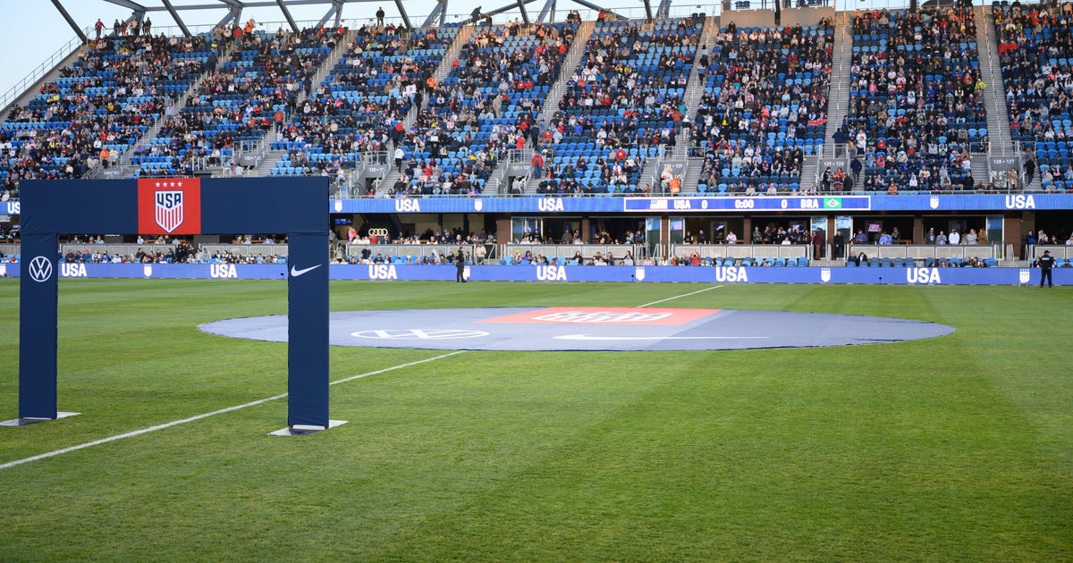 PayPal Park to Host 2025 NWSL Championship