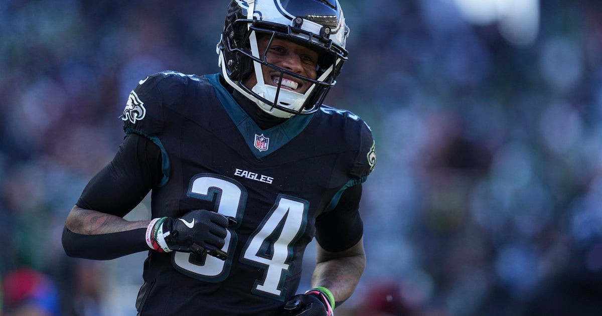 Isaiah Rodgers Prepares for New Chapter with Vikings