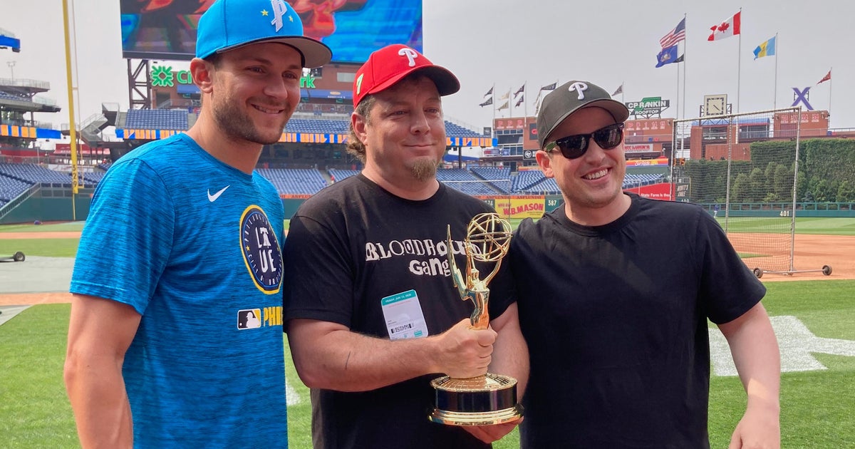 Trea Turner Celebrates Emmy Win for Inspiring Documentary