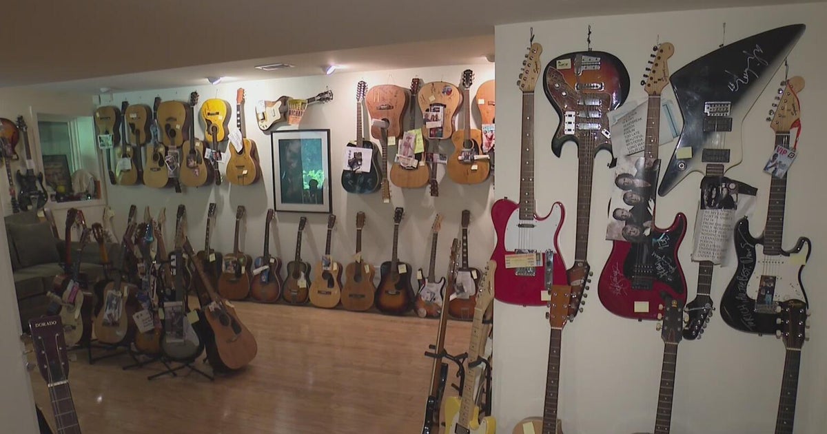 Rich Engler to Auction Extensive Rock and Roll Memorabilia Collection
