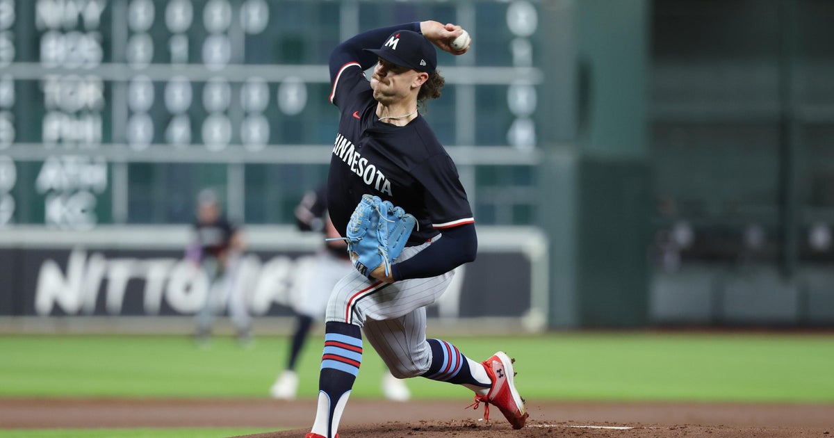 Astros Dominate Twins 10-3 in Series Opener