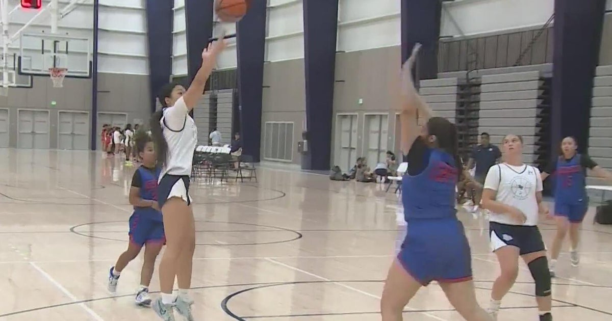 High School Girls' Basketball Tournament Draws 120 Teams to Roseville