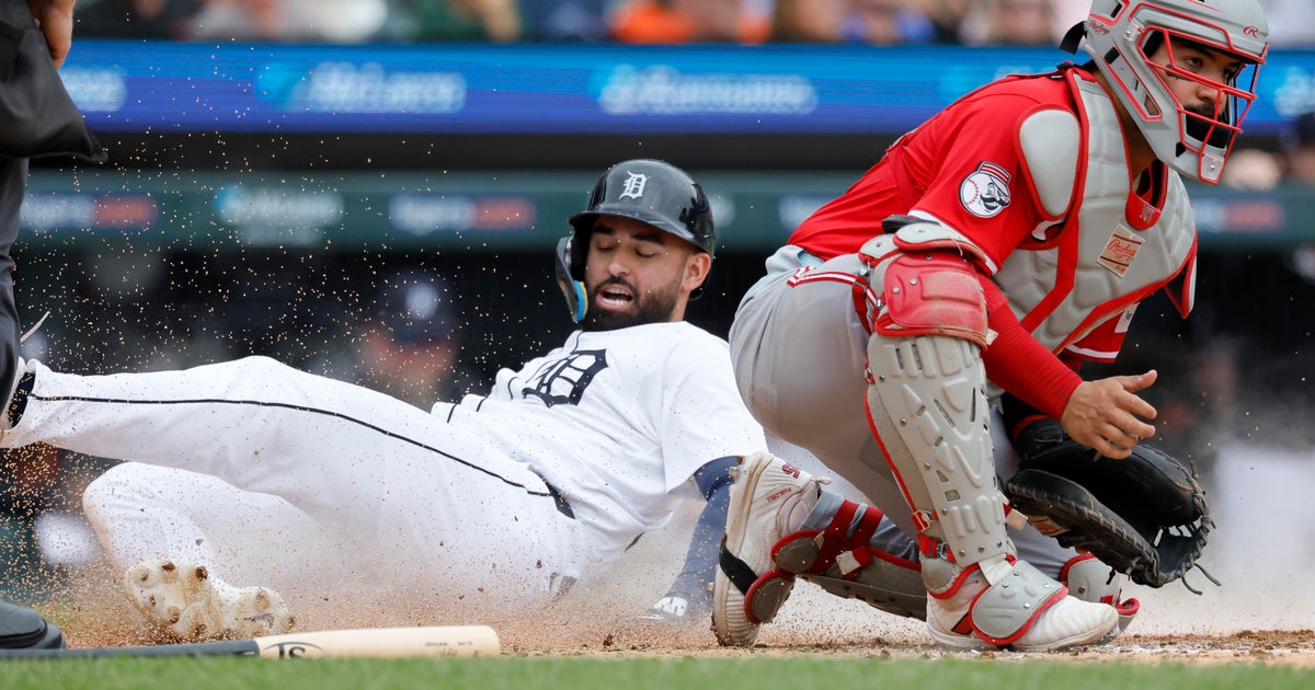 Cincinnati Reds Dominate Detroit Tigers with 11-1 Victory