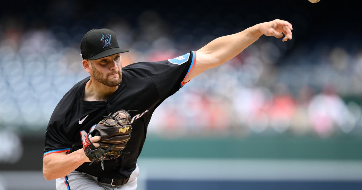 Sánchez Powers Marlins to 4-3 Win Over Nationals, Securing Series