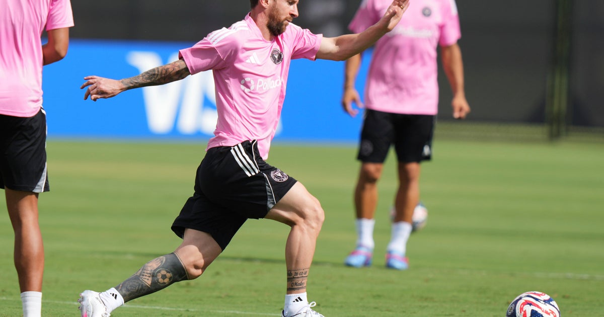 Inter Miami Faces Al Ahly in Club World Cup Opener