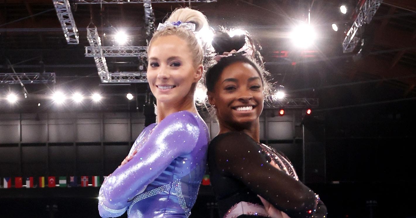 Simone Biles and MyKayla Skinner: A Complicated Relationship