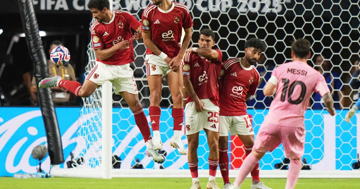 Inter Miami and Al Ahly End in Scoreless Stalemate at FIFA Club World Cup