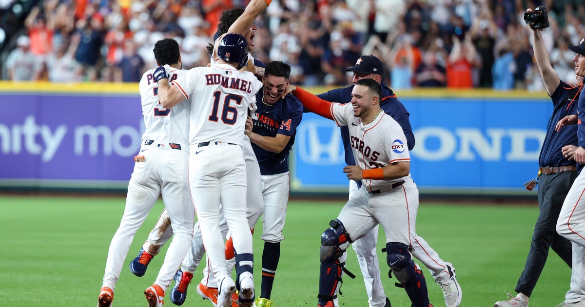 Astros Edge Twins 3-2 with Late Walkoff Hit