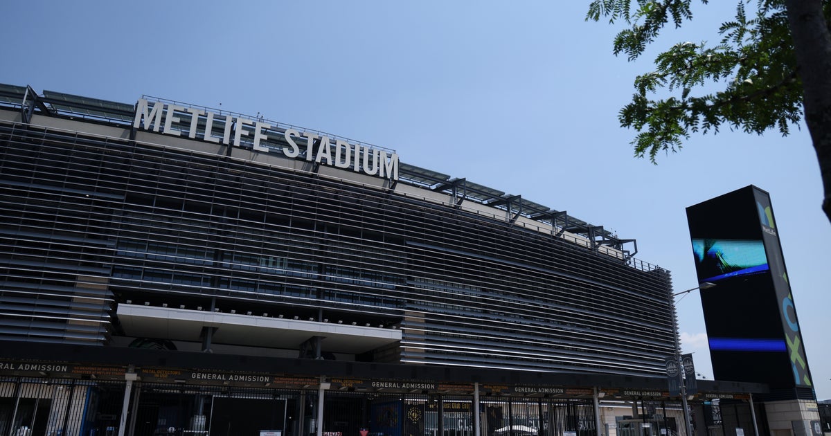 FIFA Club World Cup Set for MetLife Stadium in New Jersey