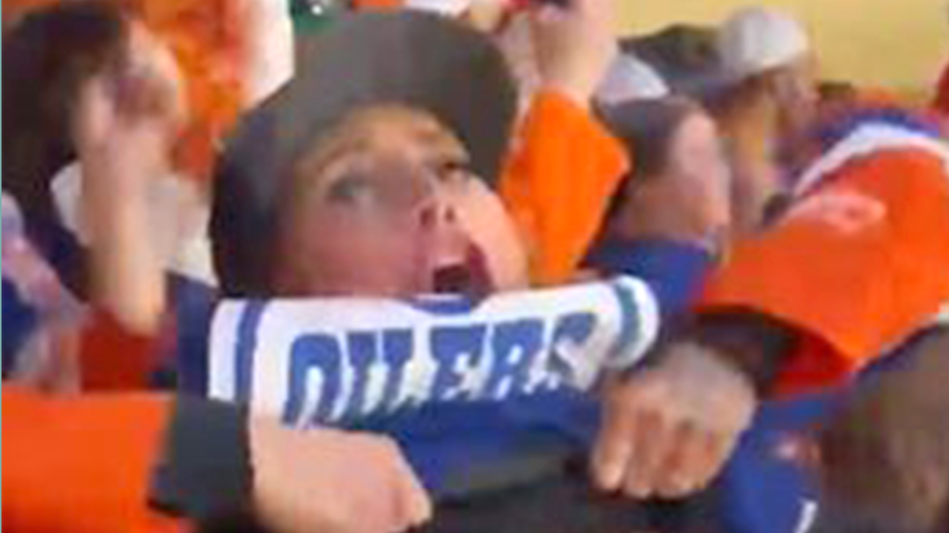 Oilers Fans Call for Return of Viral 'Good Luck Charm' in Stanley Cup Finals