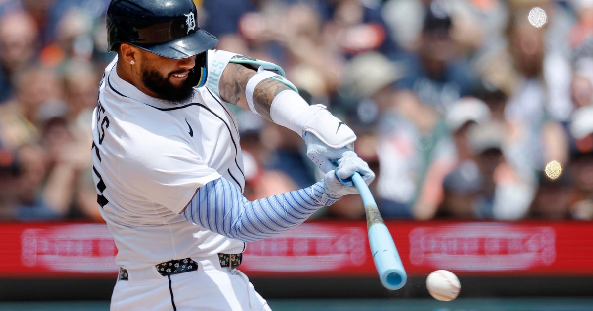 Cincinnati Reds Overcome Detroit Tigers 8-4 in Series Finale
