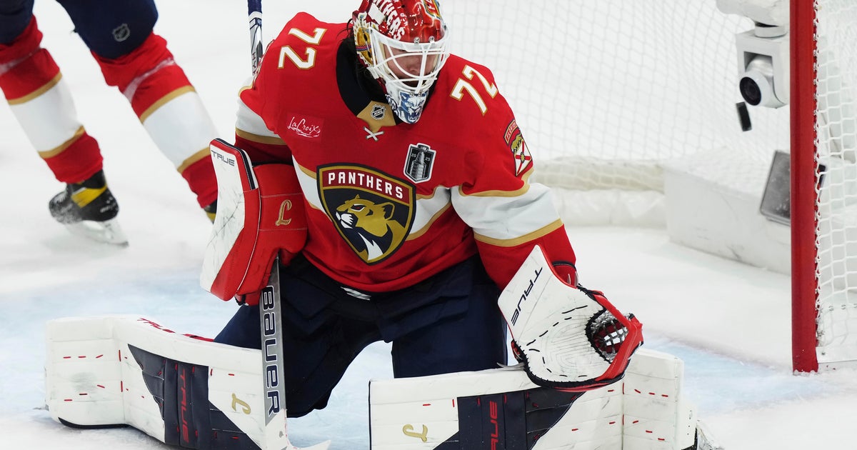 Oilers Face Goalie Dilemma as Panthers Stand on Brink of Title