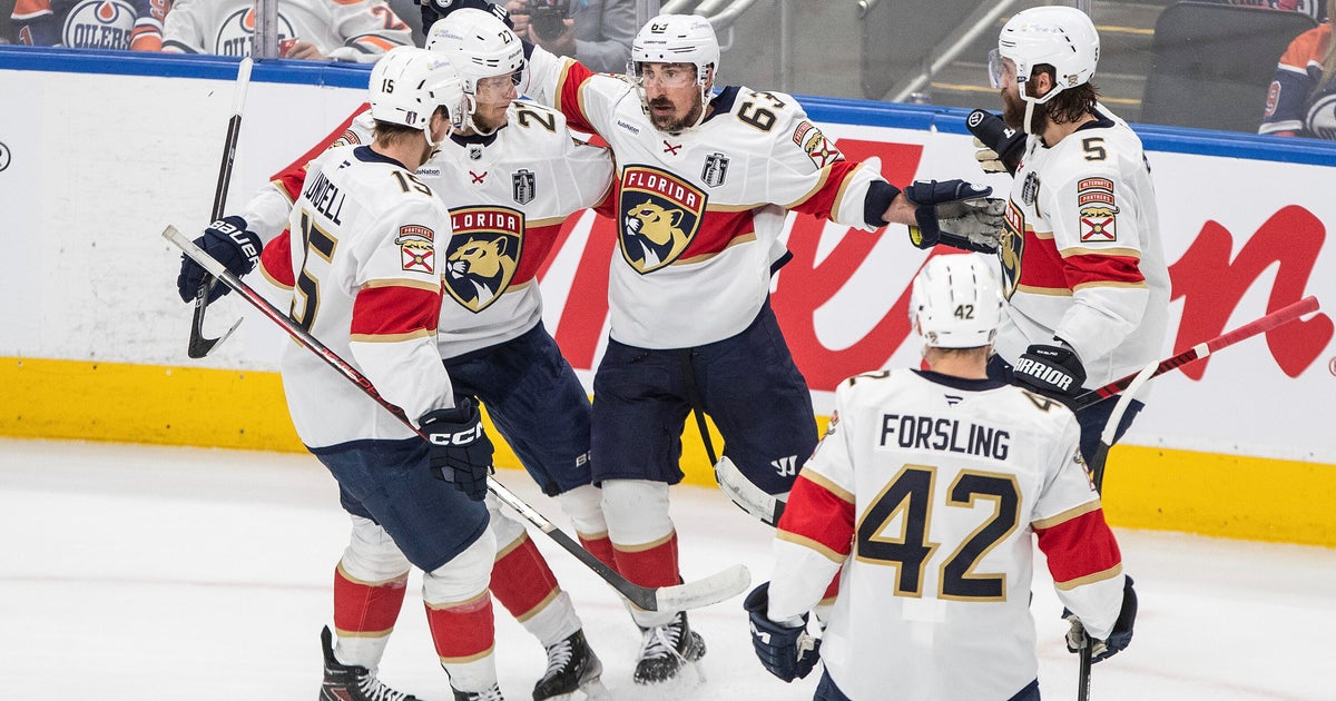 Marchand Shines as Panthers Take Game 5 Against Oilers