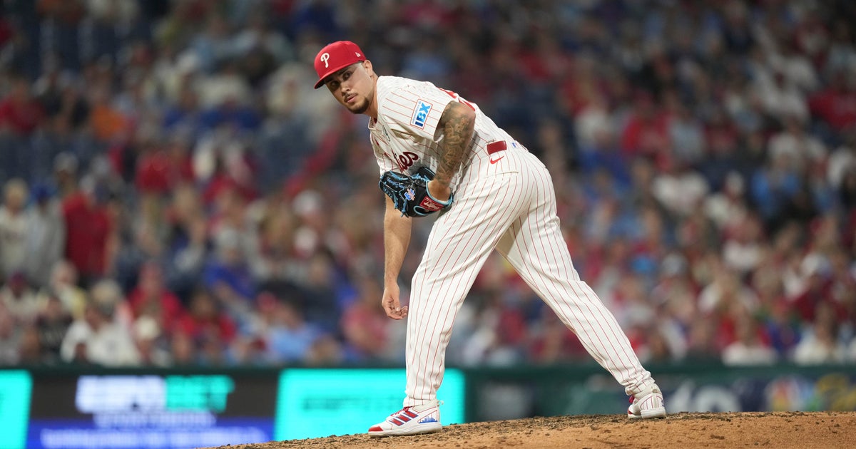 Orion Kerkering Emerges as Key Reliever for Philadelphia Phillies