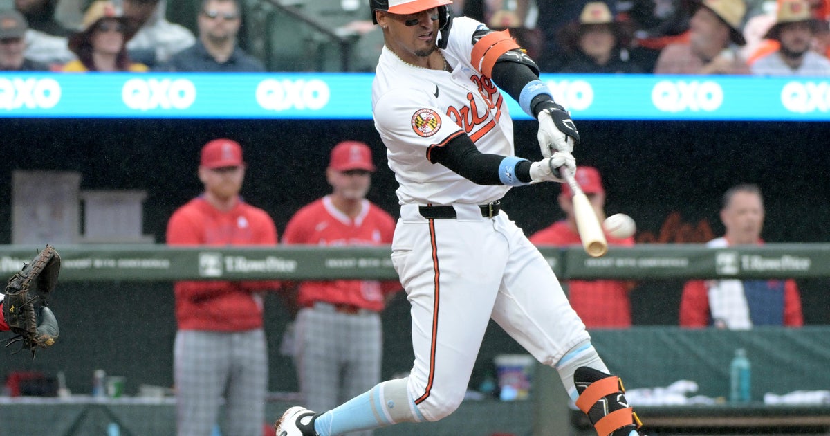Orioles Dominate Angels, Complete Series Sweep with 11-2 Victory