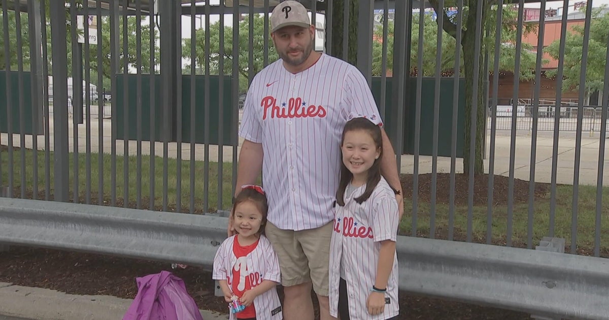 Families Unite at Citizens Bank Park for Father's Day Celebration