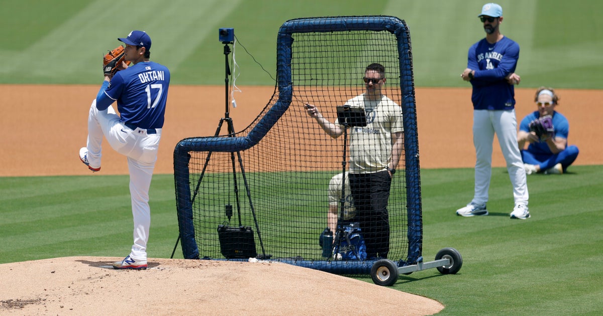 Ohtani Set to Start for Dodgers Against Padres