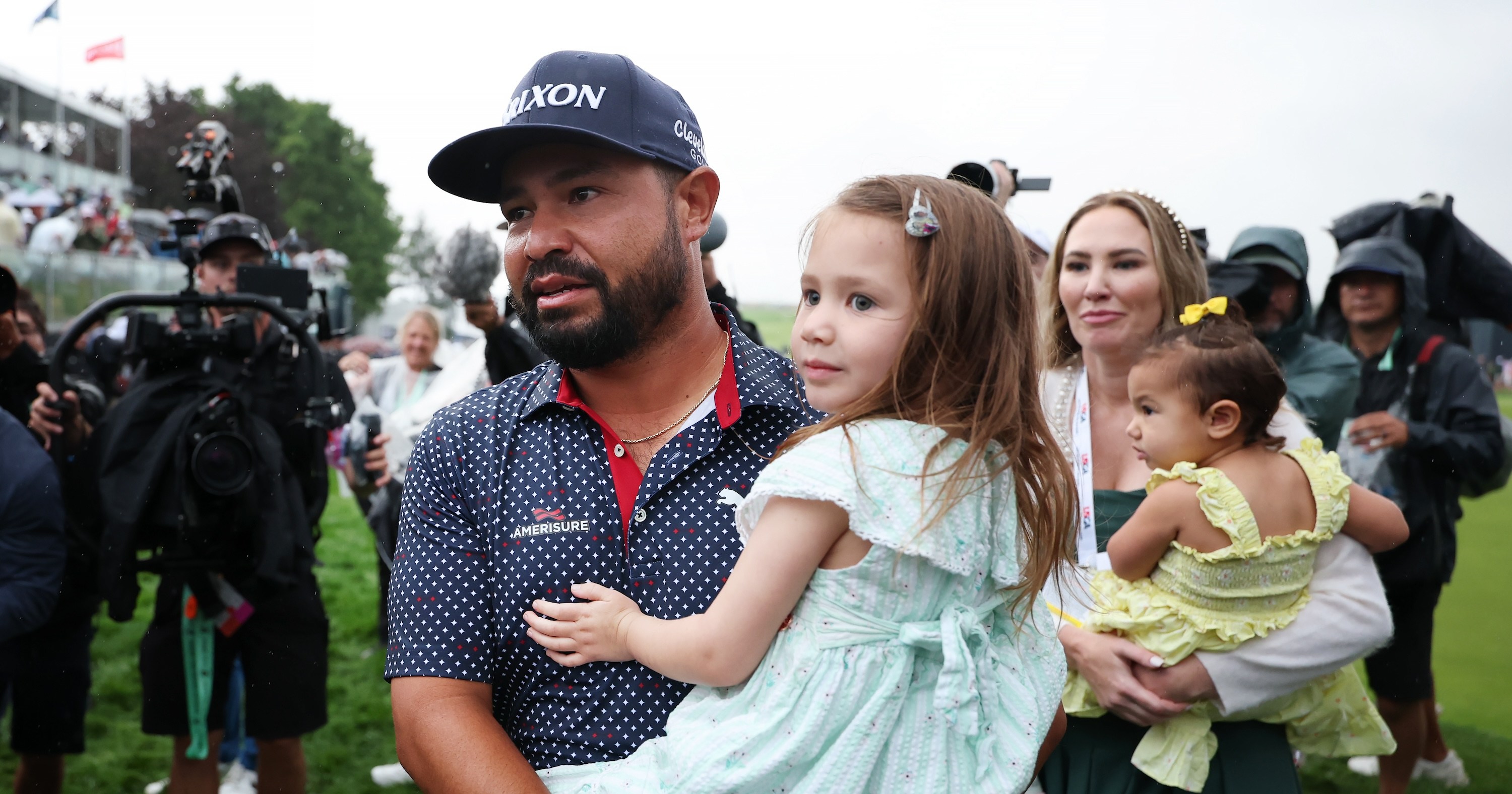 J.J. Spaun's Early Morning CVS Run Precedes U.S. Open Victory