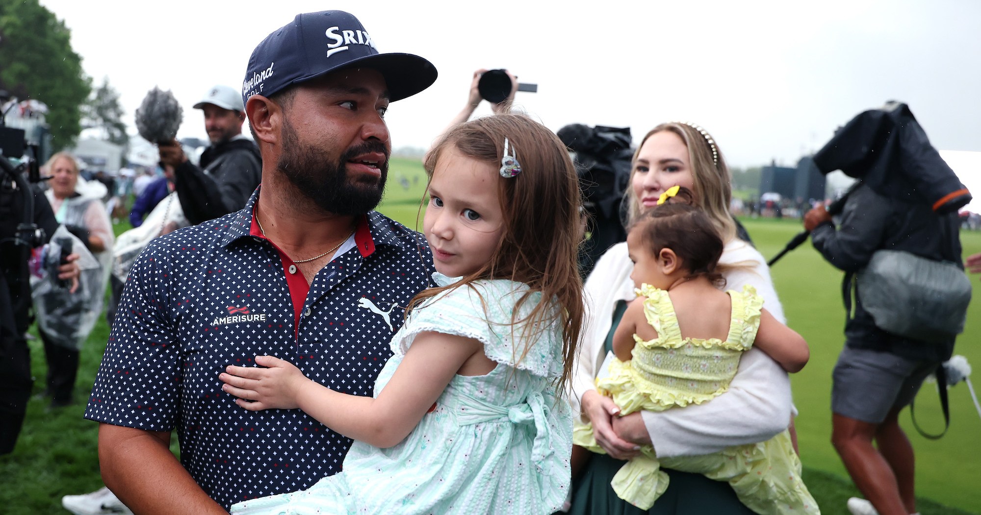 J.J. Spaun's U.S. Open Victory Sparks Family Speculation