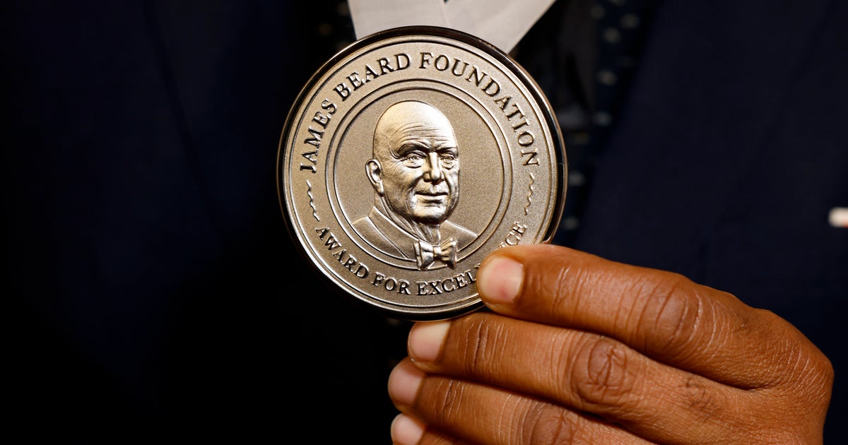 New York Chefs Compete for 2025 James Beard Awards Tonight