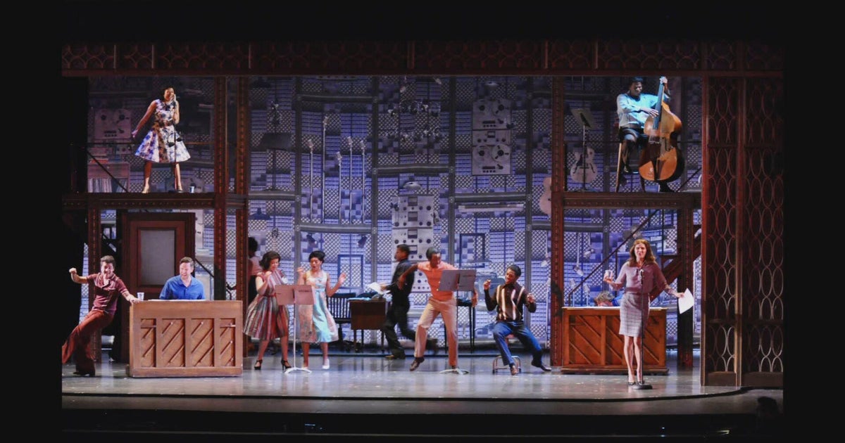 Carole King's Journey Comes to Life in 